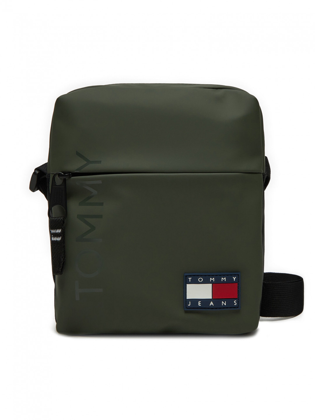 Tommy Jeans Brašna AM0AM12902 Zelená